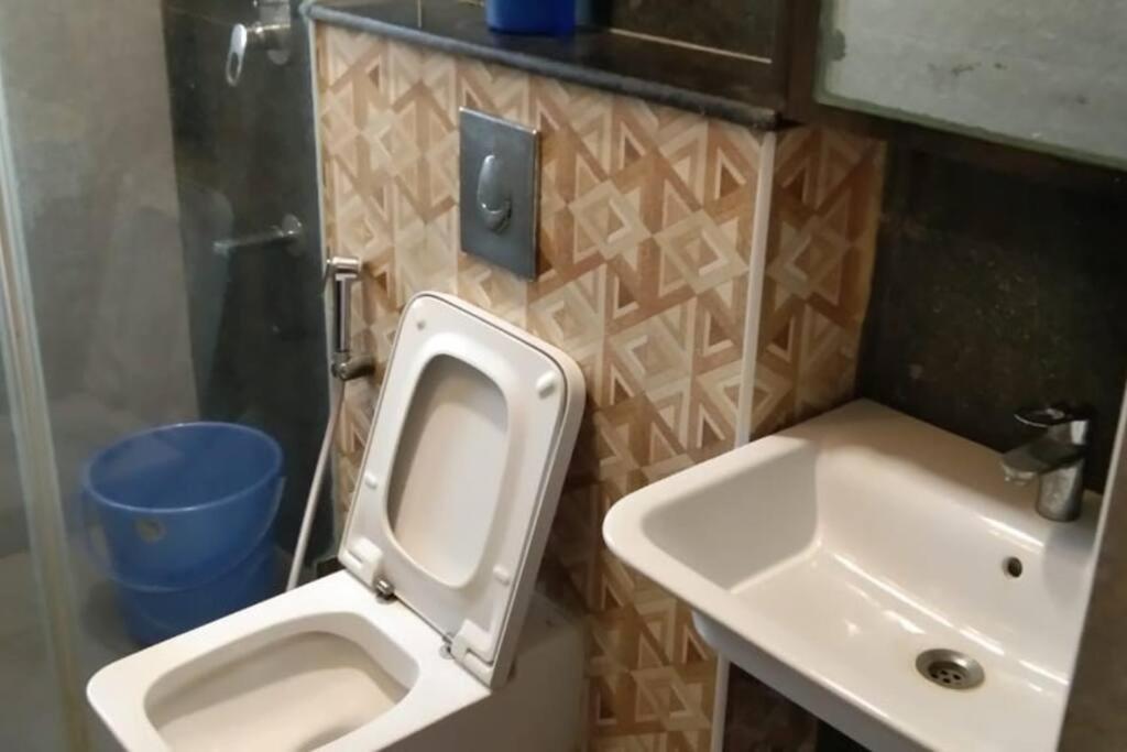 Private Villa With Swimming Pool Chennai Bagian luar foto