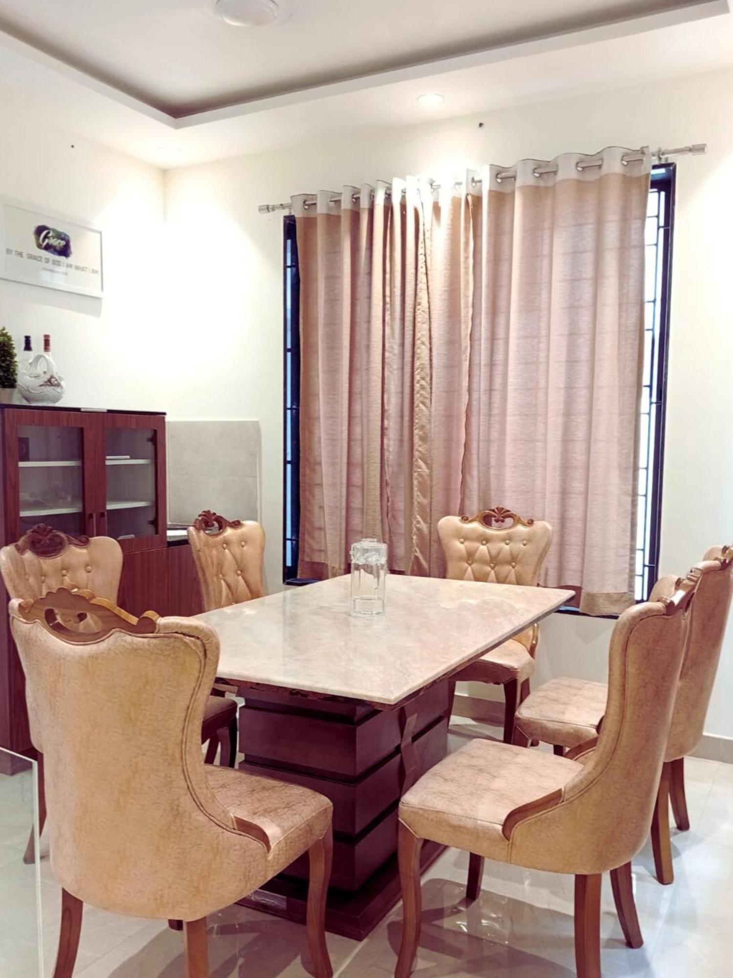 Private Villa With Swimming Pool Chennai Bagian luar foto