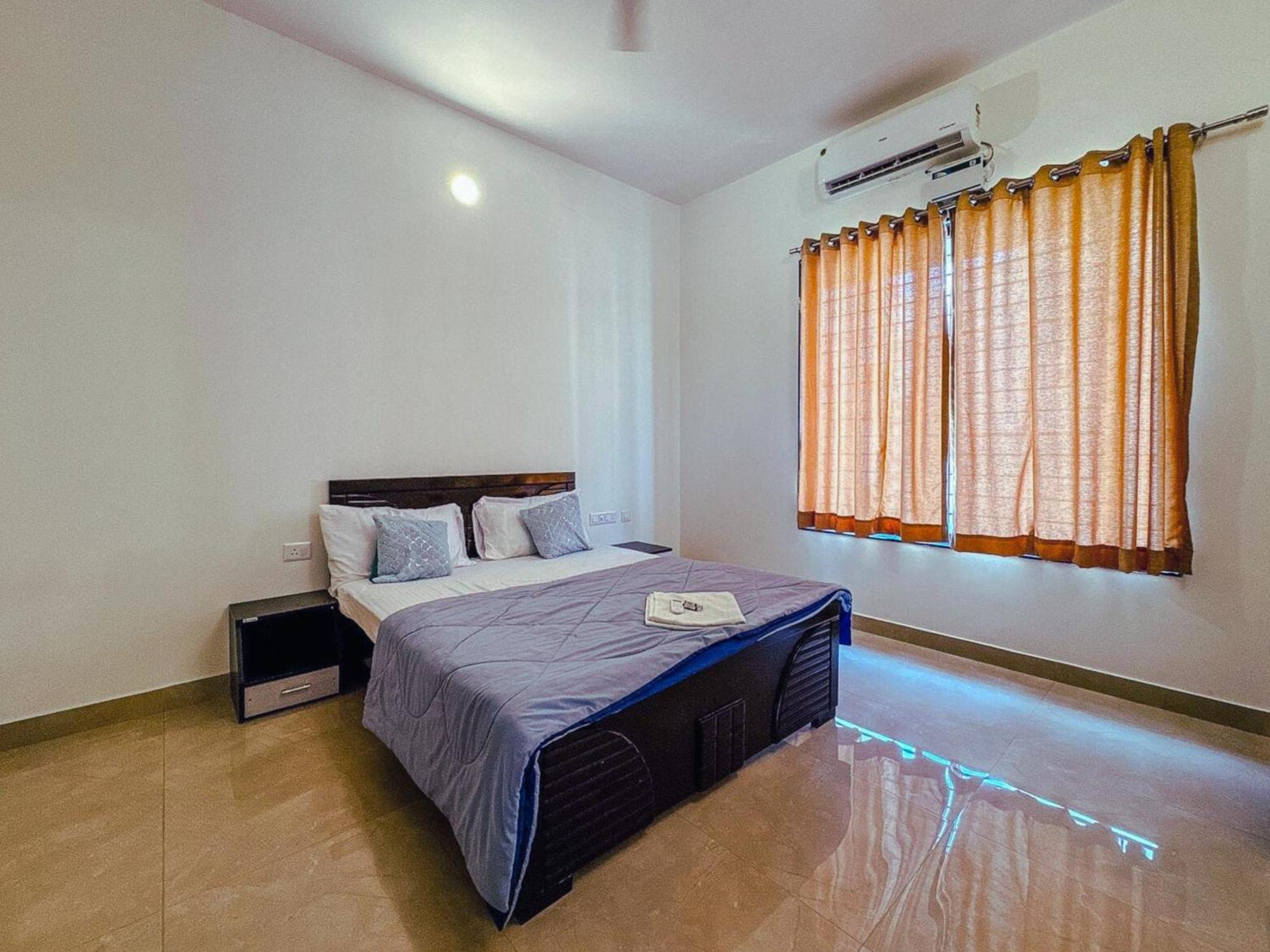 Private Villa With Swimming Pool Chennai Bagian luar foto