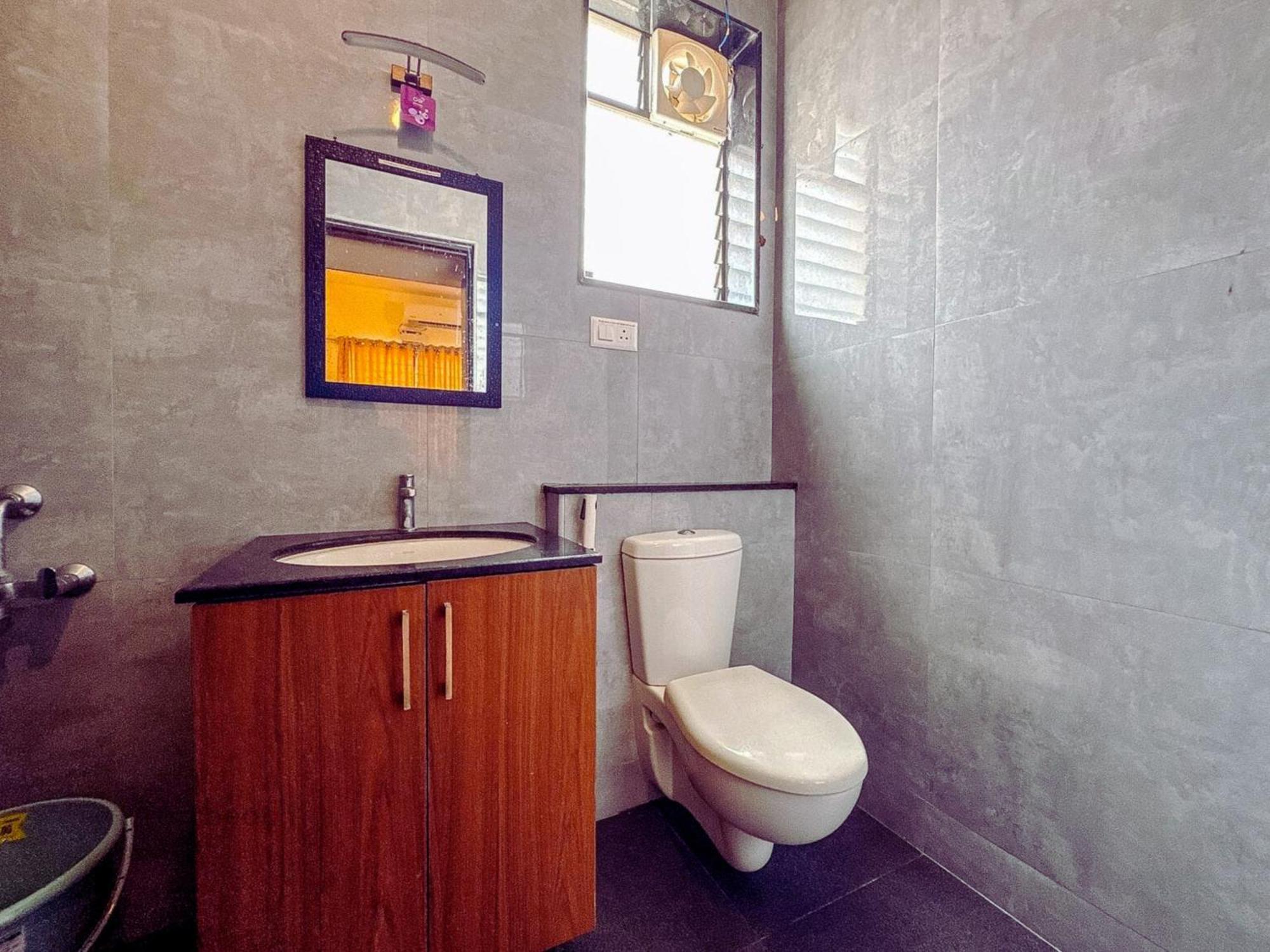 Private Villa With Swimming Pool Chennai Bagian luar foto